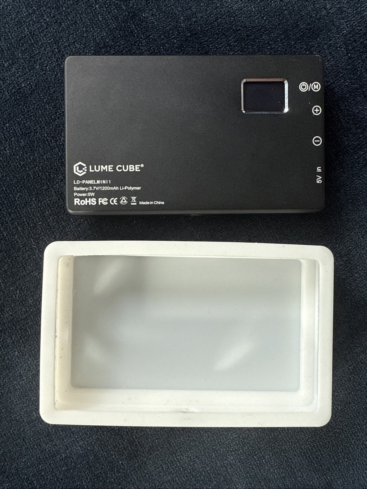 Lume Cube Mini Panels (4-pack)