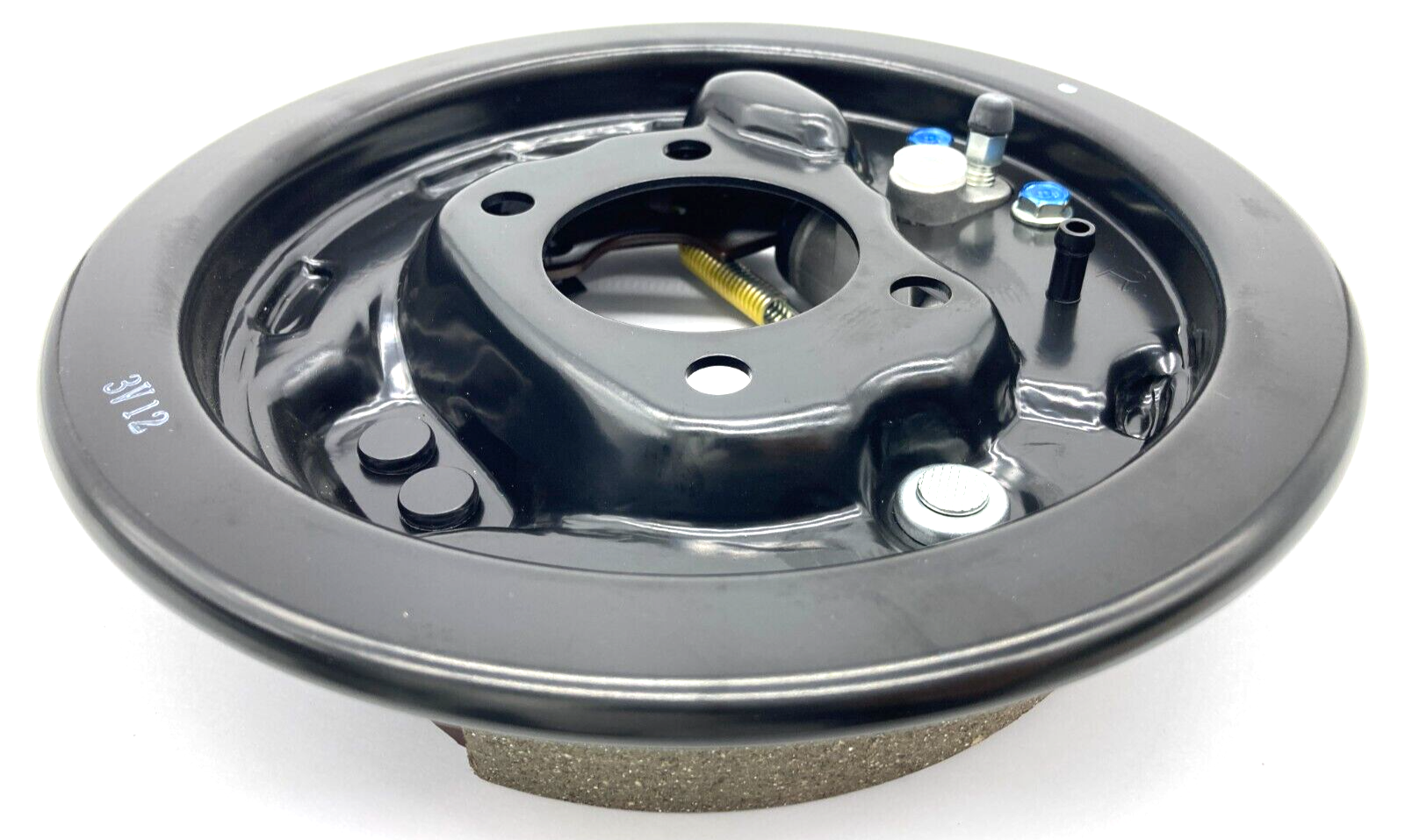 KAWASAKI GENUINE 07 - 23 MULE 3010 4000 4010 FRONT RIGHT BRAKE DRUM 41035-7504