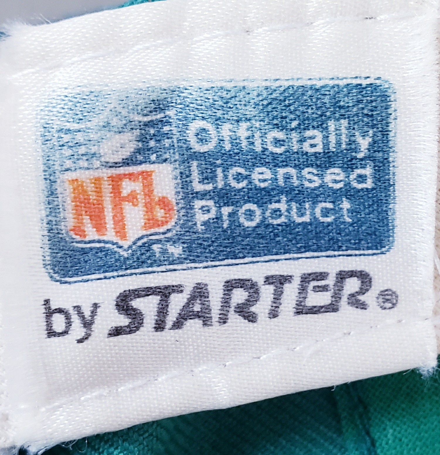 Philadelphia Eagles Vintage SnapBack Hat Kelly Green By STARTER