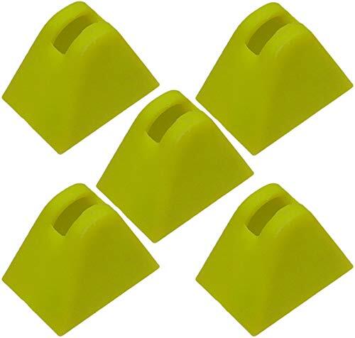 Ryobi P318 Genuine OEM Replacement No Mar Pads # 533248001-5Pk