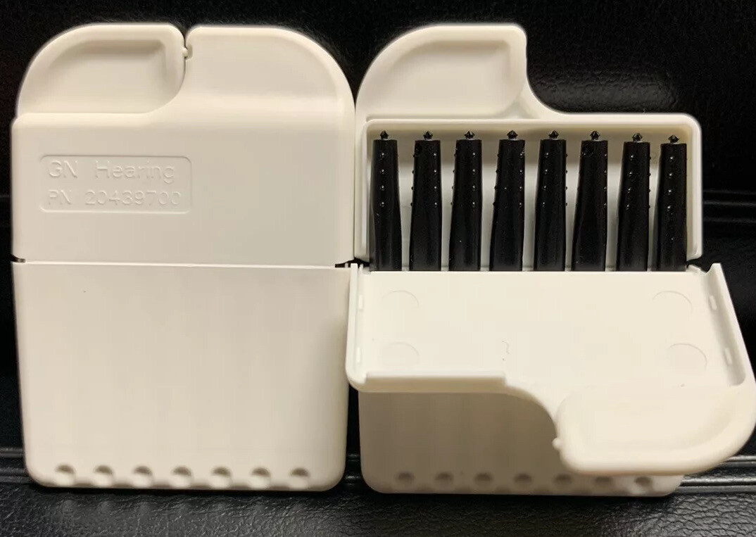 GN Resound Jabra Wax Filter. 16 Filters. Linx, Quattro, Key, One, Omnia, Enhance