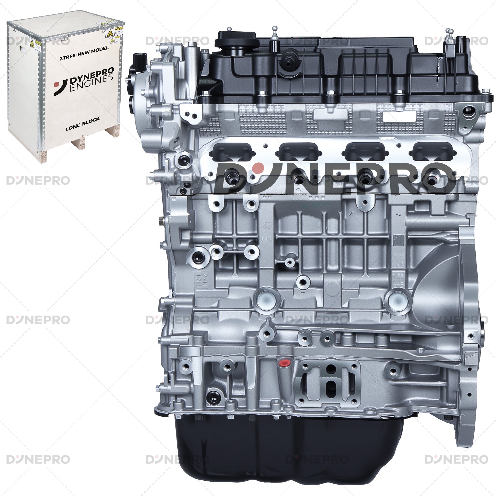 G4KJ GDI Long Block Engine Motor For 11-20 Hyundai Santa Fe Sport Kia Sportage