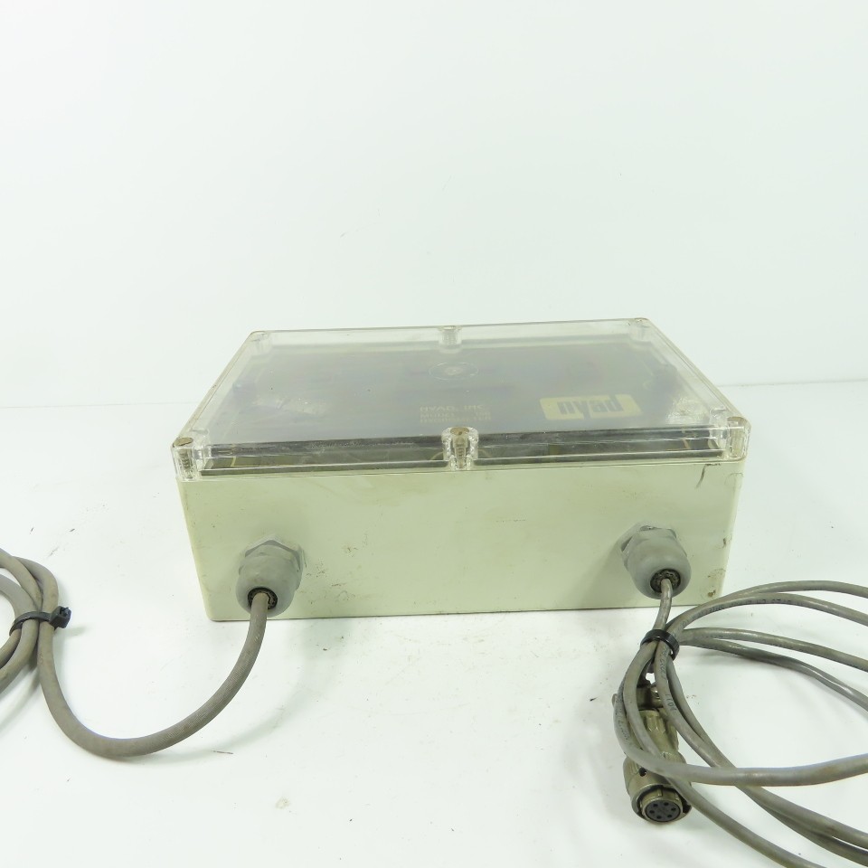 Nyad Model 150 Hygrometer Dewpoint Moisture Analyzer