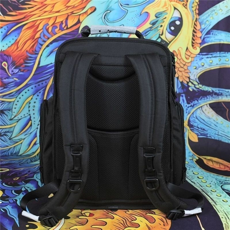 TUMI ALPHA3 Brief Pack Backpack Ballistic Black 2603578D3 outlet new