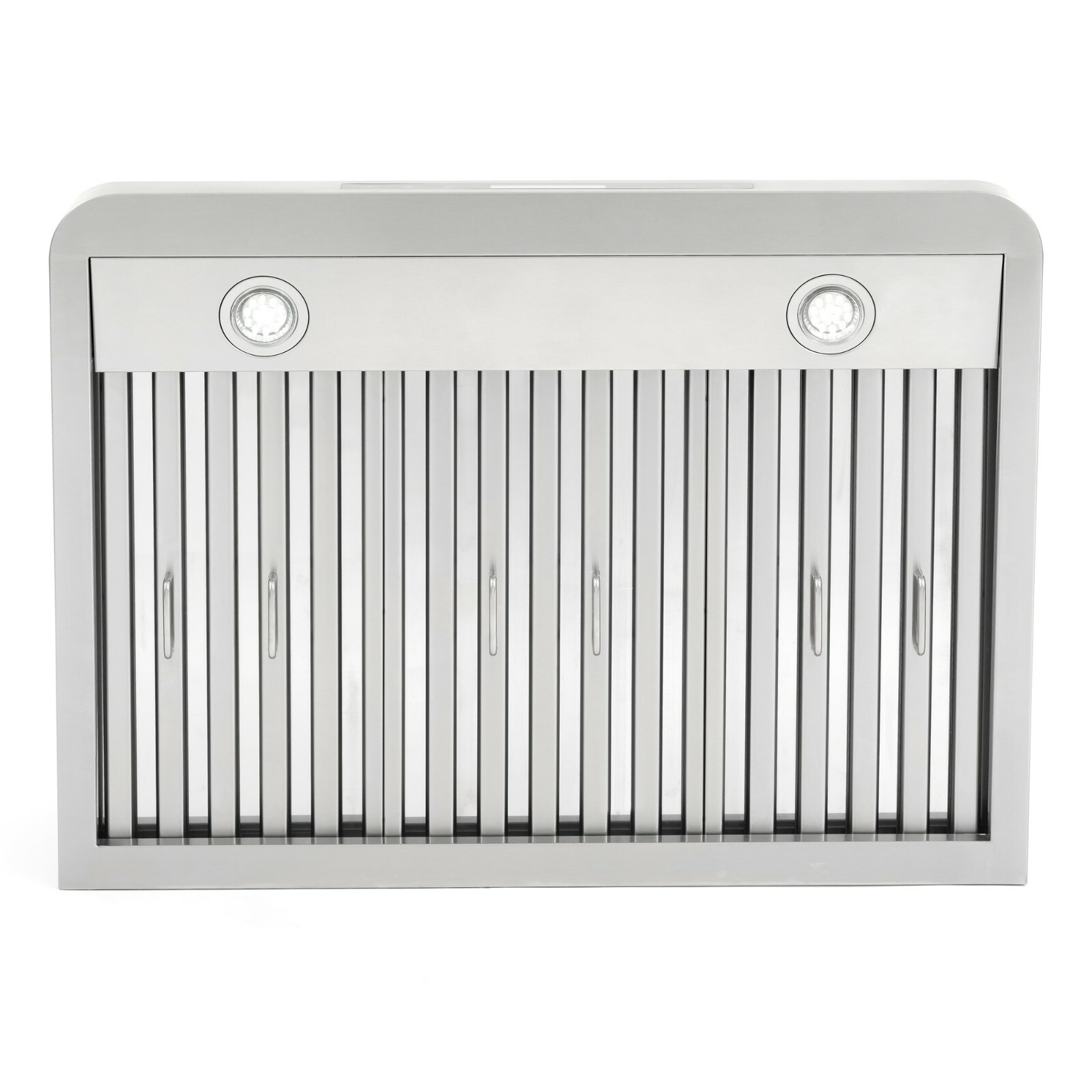30 In. Under Cabinet Range Hood (OPEN BOX) 500 CFM, Stainless Steel LCD Controls