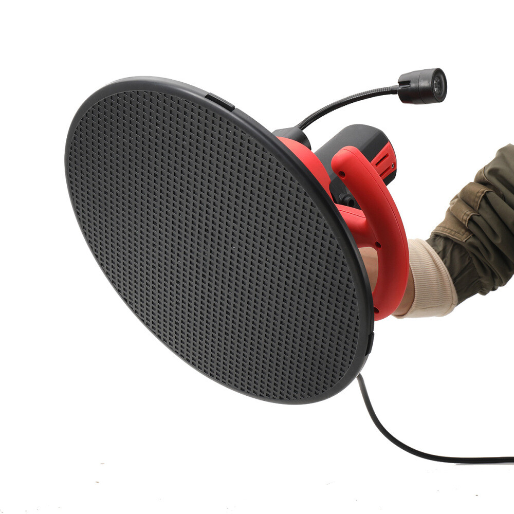 Electric Concrete Cement Mortar 110V 1680W Trowel Wall Plaster Smoothing Machine