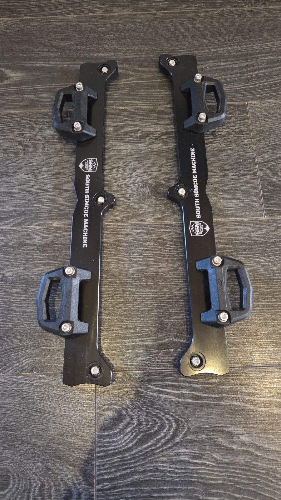 South Simcoe Machine/Polaris/LinQ/Packout Bracket