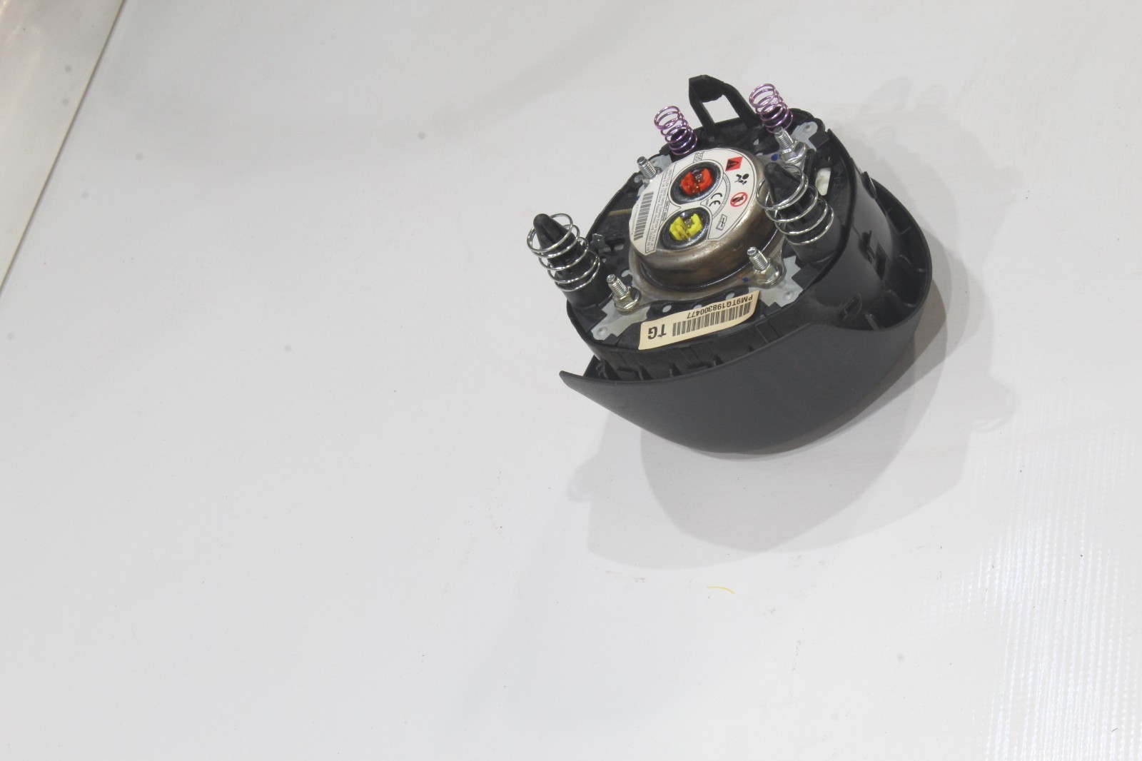 2019 2020 2021 2022 2023 NISSAN ALTIMA DRIVER WHEEL AIRBAG OEM AIR BAG