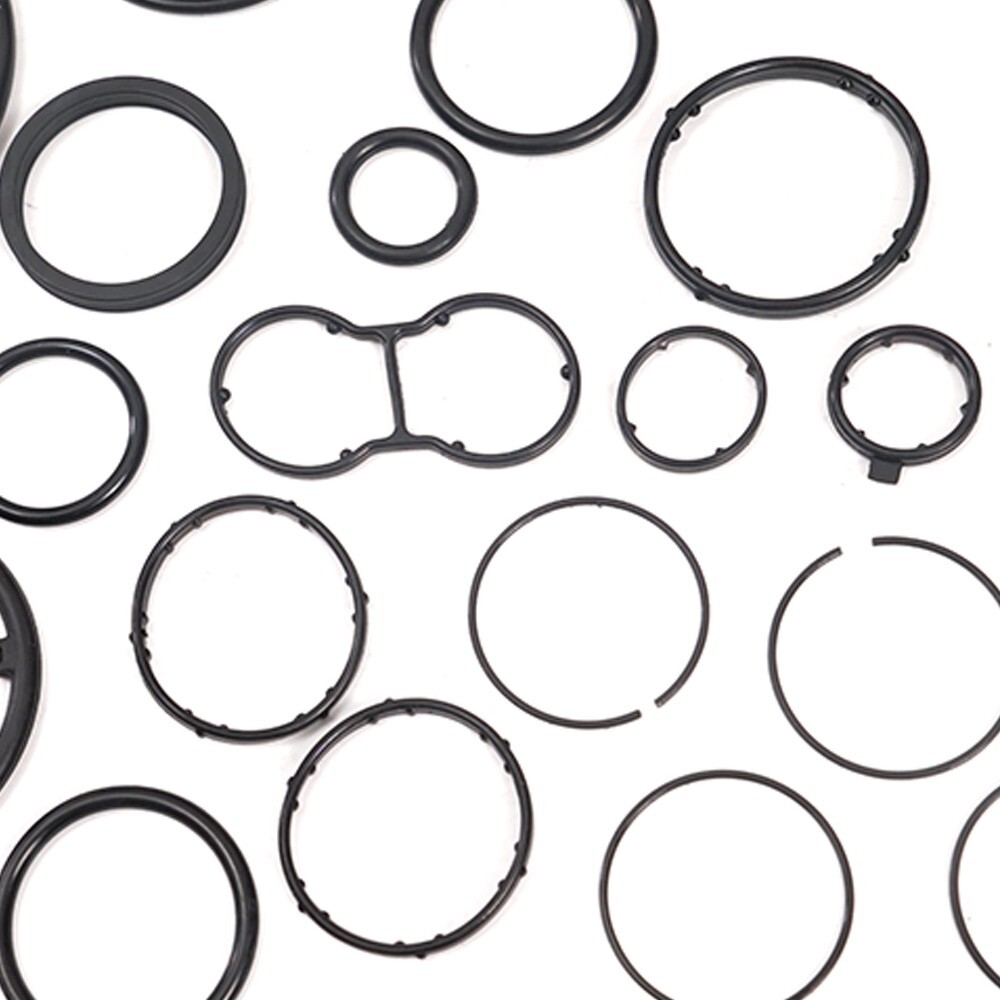 RACEORLY Engine Repair Gasket Kit For Cayenne AUDI Q7 VW Touareg 3.6L VR6 BHK