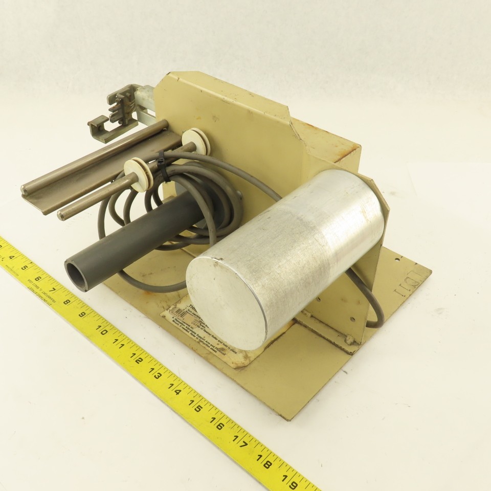 Grip A Tab LH-31 110V 1Ph Automatic Label Tape Dispenser 3" Core