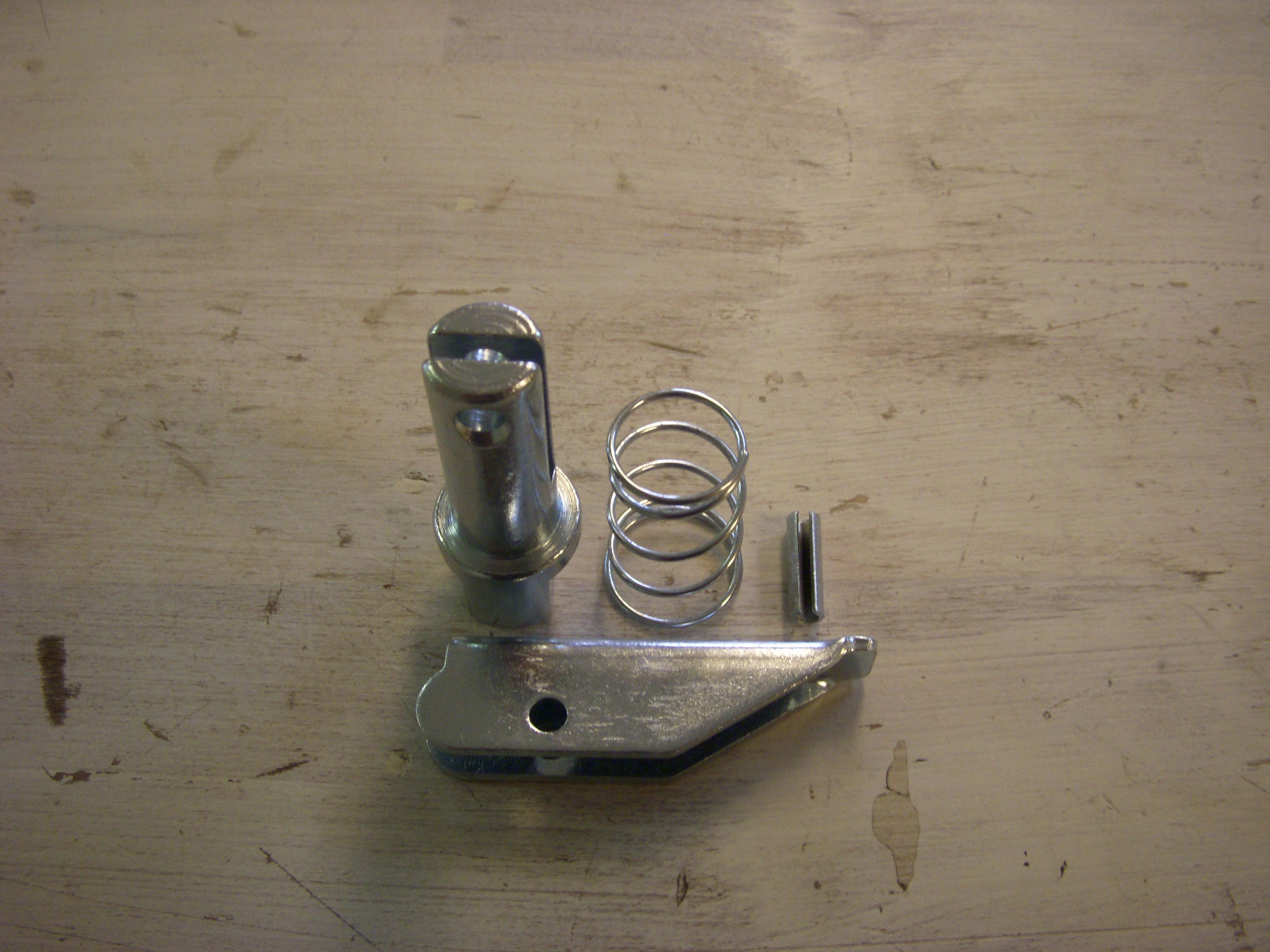 Skid Steer Replacement Latch Kit for Class IA and IIA Pallet Forks - Free Ship!!