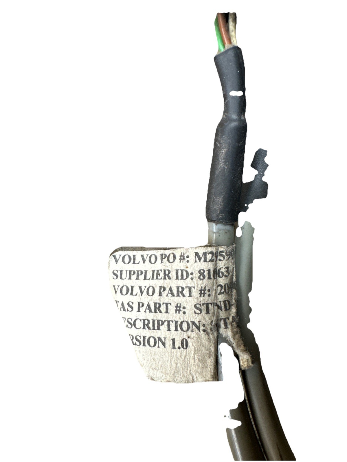 ✅ Volvo VNL Dual-V1.0 Tempastart Climate Control Heat Module DUAL-V1.0 OEM ✅