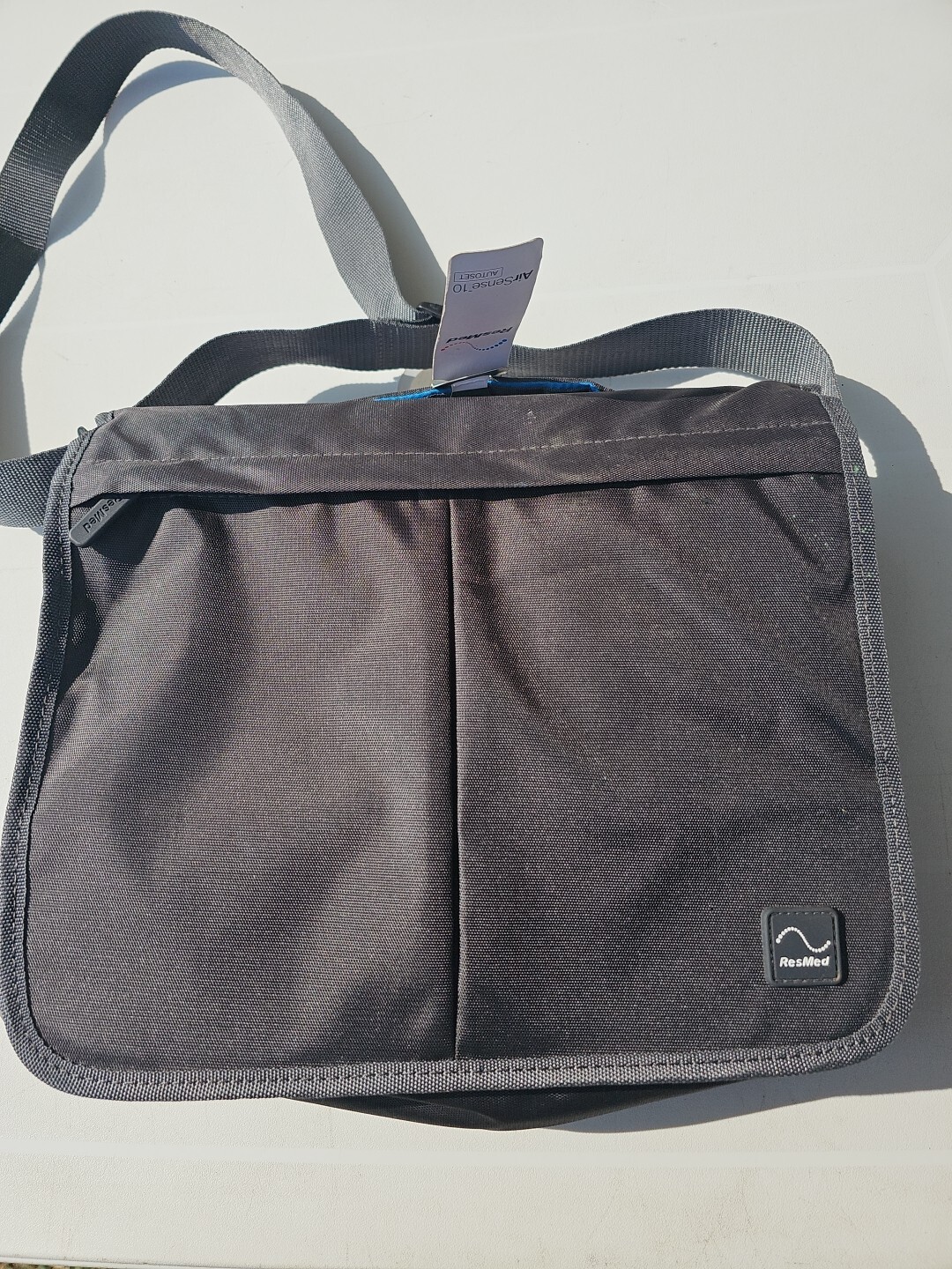 Resmed Air Sense 10 Travel Bag Empty Carry Bag Read!