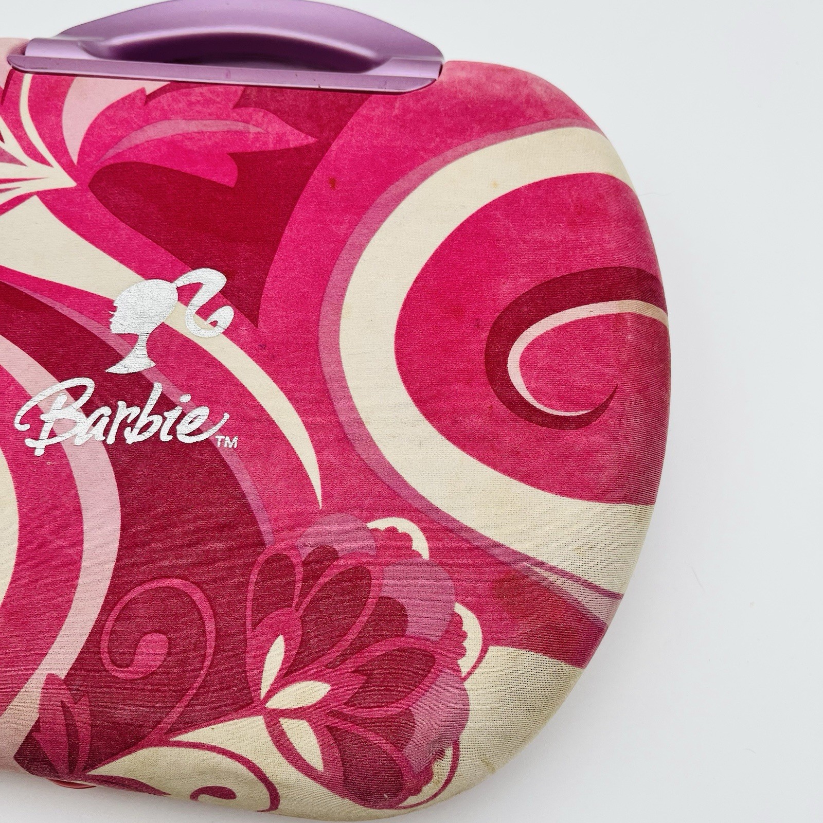 Barbie B-Book Learning Laptop by Oregon Scientific Tested Works Vintage Toy Read