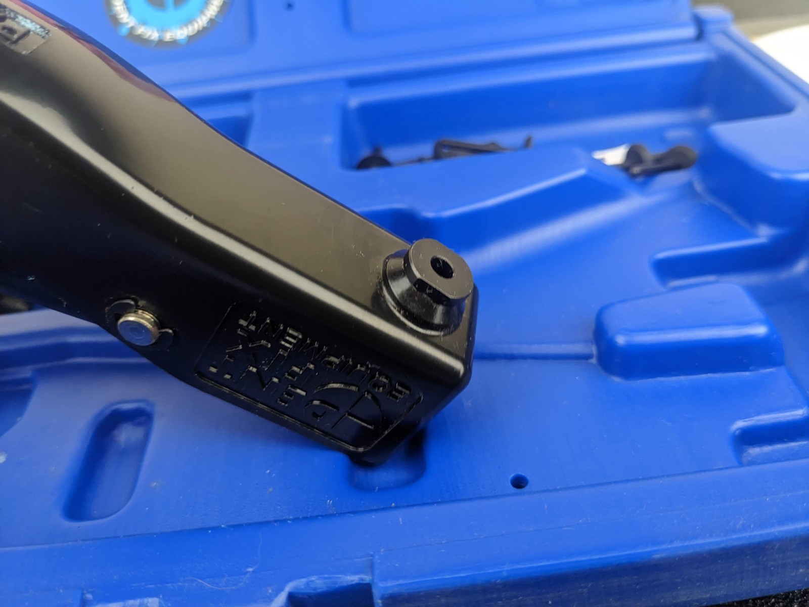 #bm855 Spitznagel Dent Fix DF-CT887 Slimline Plastic Riveter