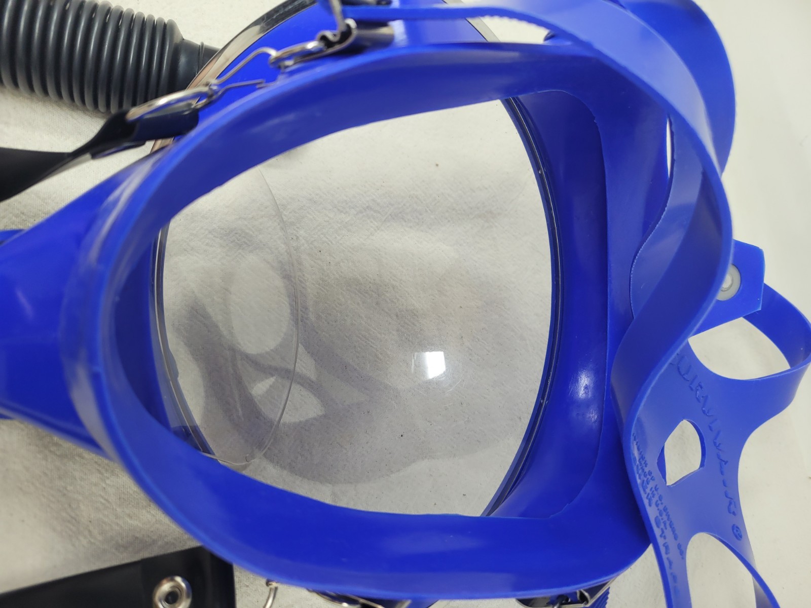 survivair 995269 mask Scubs/fireman/hazmat Mask