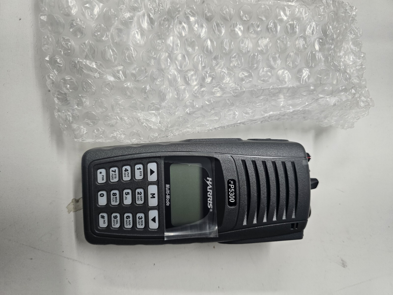 NEW in BOX Harris P5300 Multi Mode Two Way Radio