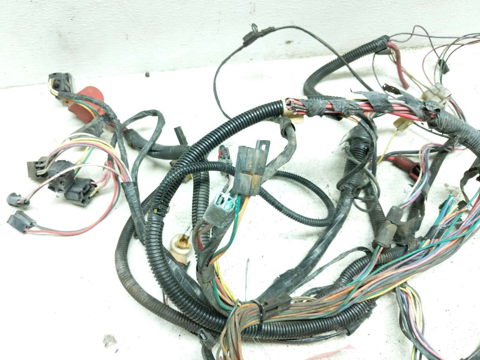 16 John Deere Gator TX 4x2 Main Wire Wiring Harness Loom