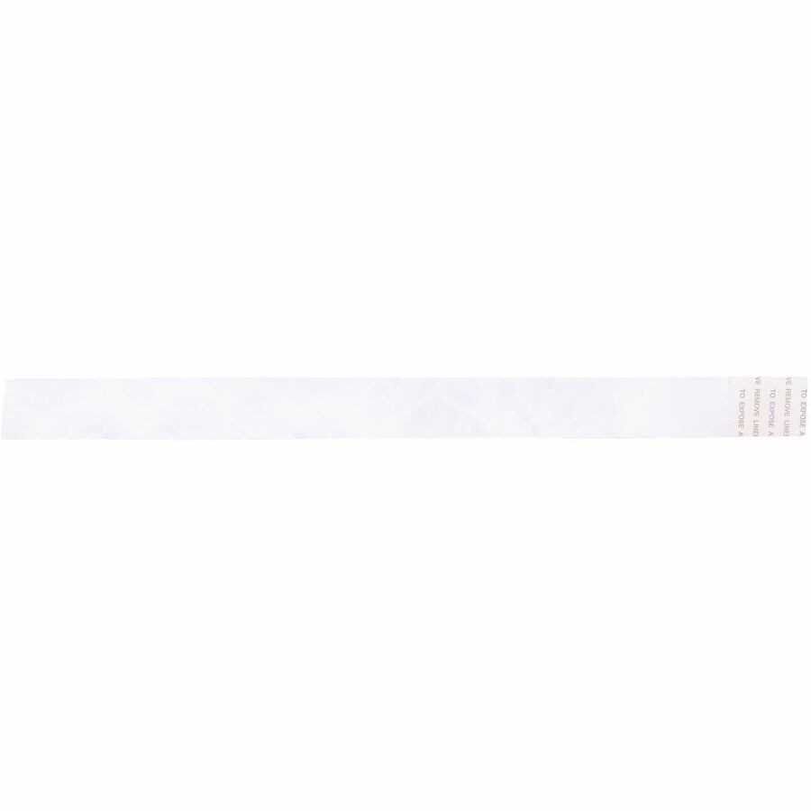 SICURIX Standard Dupont Tyvek Security Wristband (bau-85030) (bau85030)