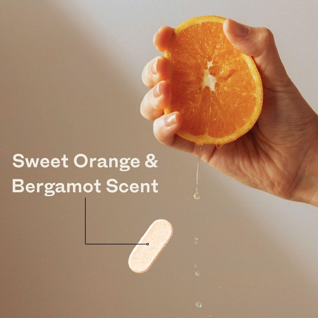 All Purpose Cleaning Tablets - 12 Refills, Fresh Lime & Clementine Scent