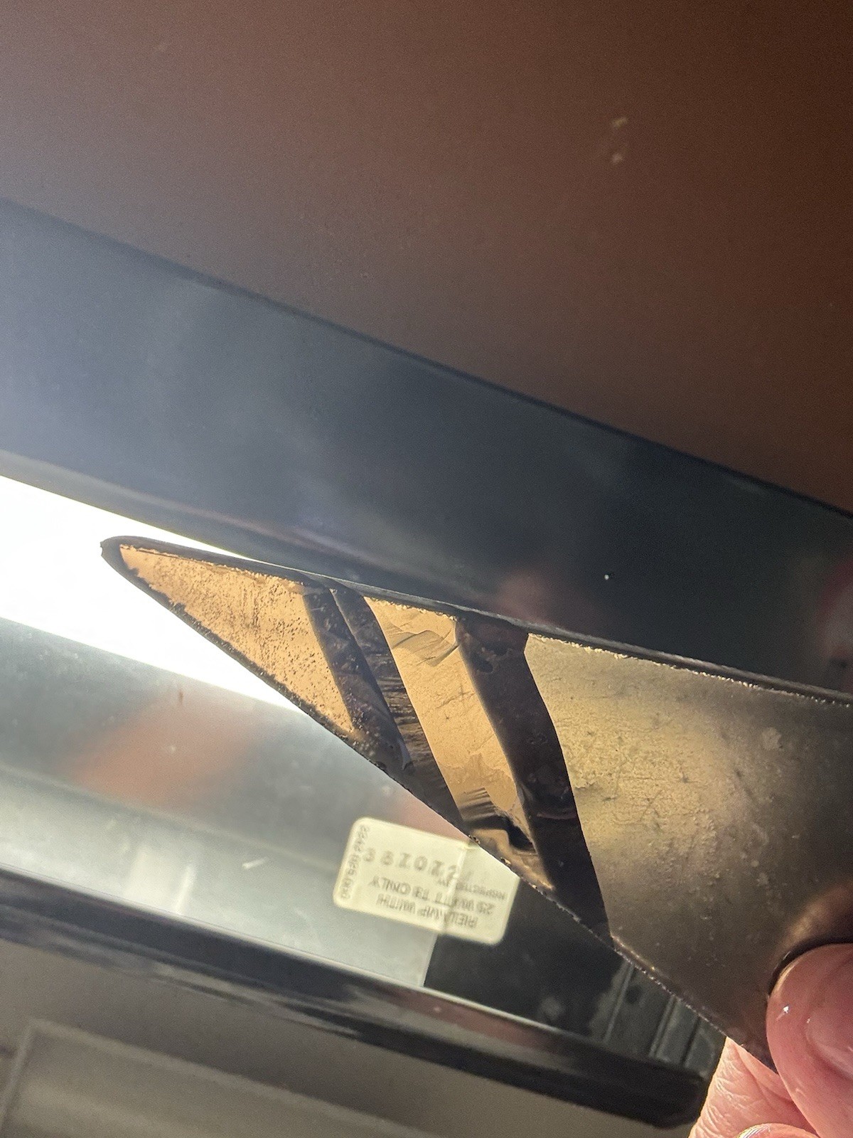 Obsidian Triangle Flint Knapping Preform Practice Blank Preforms