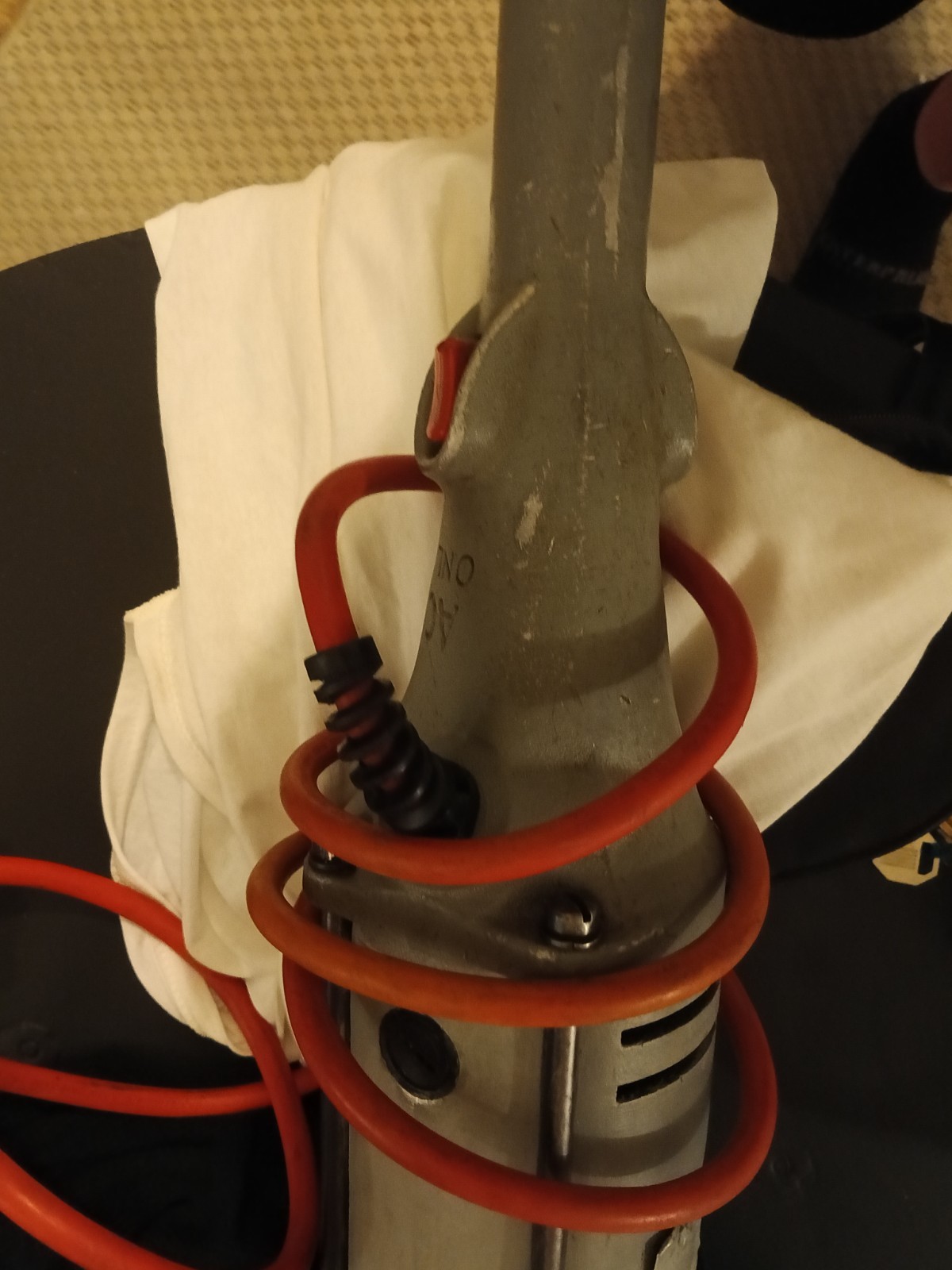 Ridgid 700 Pipe Threading Tool