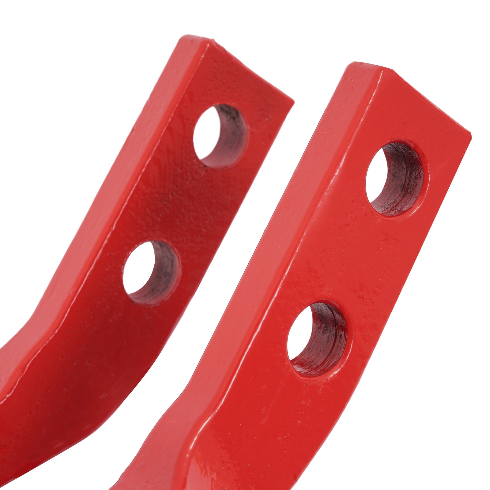 #85137122 Pair Front Recovery Tow Hook For Chevy Colorado 23-26 GMC Canyon 23-26