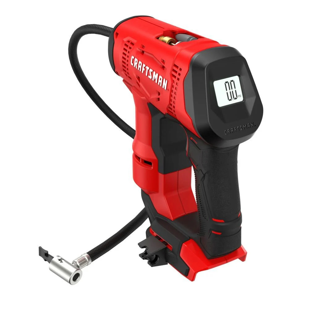 Craftsman V20 High Pressure Inflator (Bare Tool)