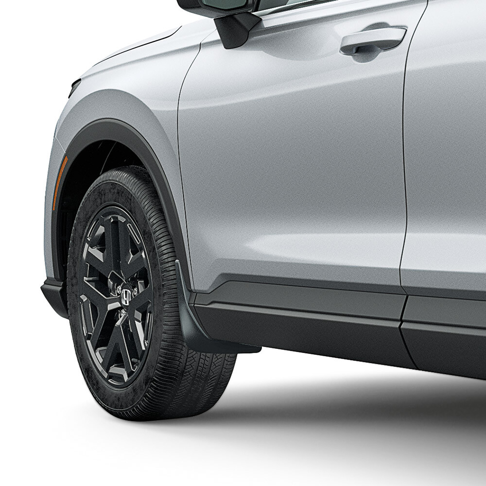 2023-2025 Genuine Honda CR-V Splash Guards - Mud Guards OEM! NEW! 08P00-3A0-100