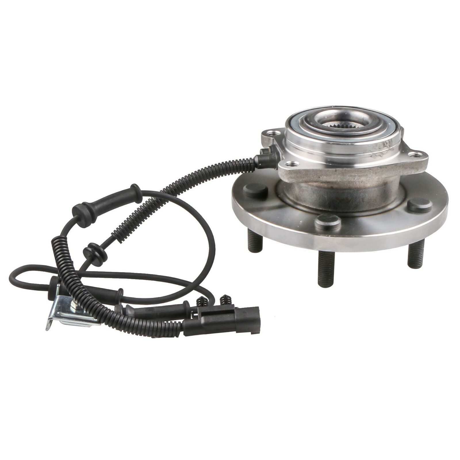 2x Front Wheel Hub Bearing For Chrysler Town & Country Dodge Grand Caravan