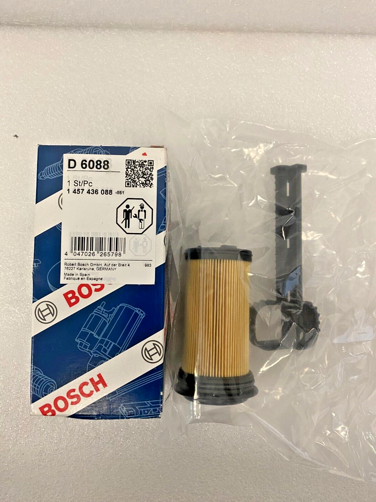 BRAND NEW VOLVO D13/Mack MP8 Def Filter #23381562 MADE IN GERMANY