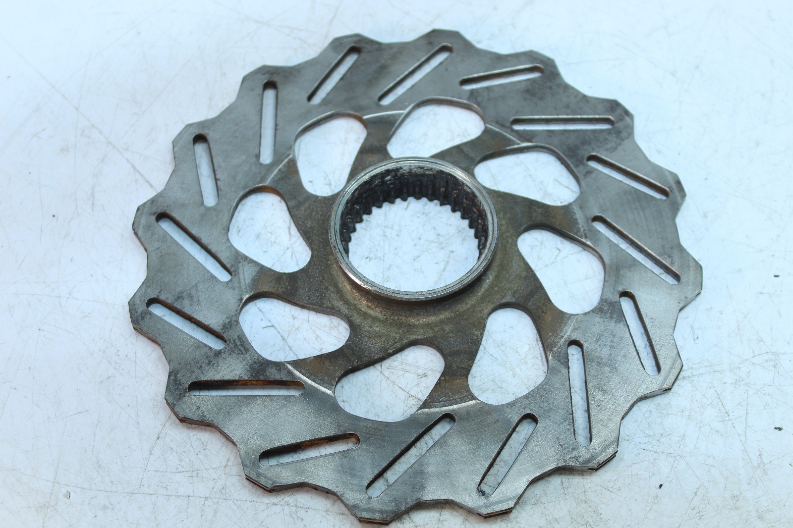 2015-2025 SKI-DOO SUMMIT 850 OEM BRAKE DISK ROTOR 507032554