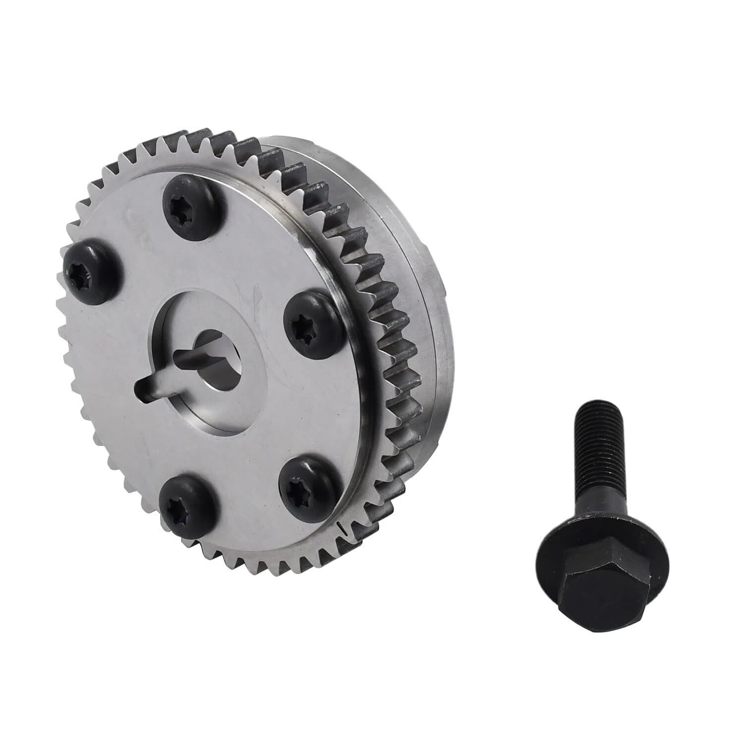 For 08-12 Honda Accord 2.4L Engine Timing Chain Kit Water Pump VVT Sprocket Gear