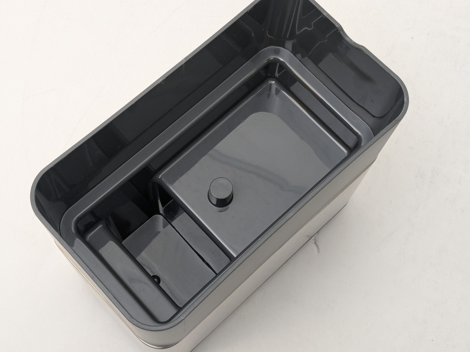 GE Profile Opal Nugget Ice Maker with side tank