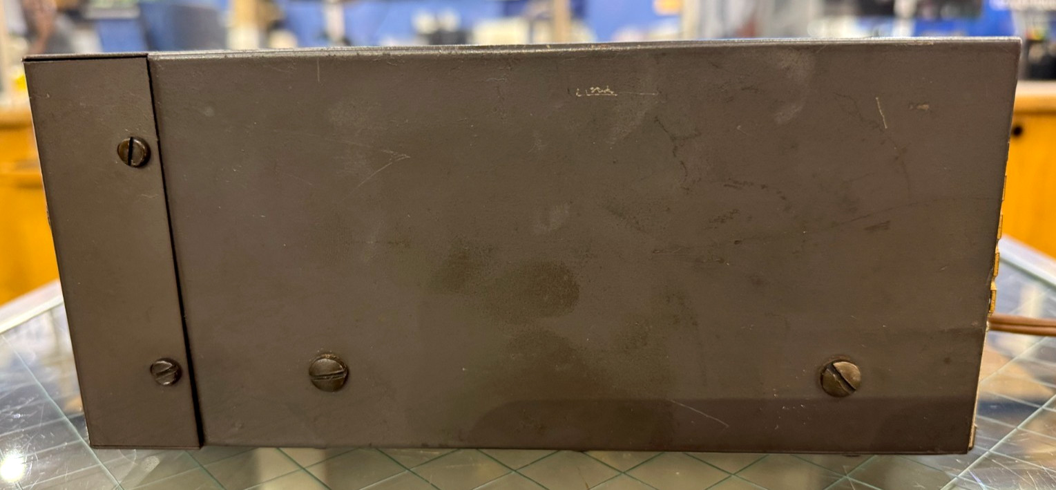 Vintage Eico HF-85 Stereo Tube Preamplifier - RARE Factory Assembled