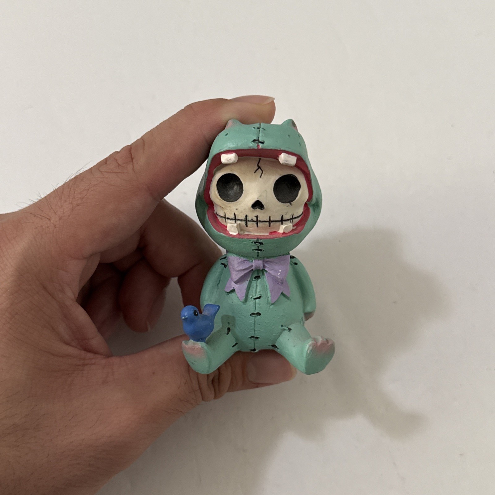 FurryBones Figurine Lot of 11 - READ DESCRIPTION