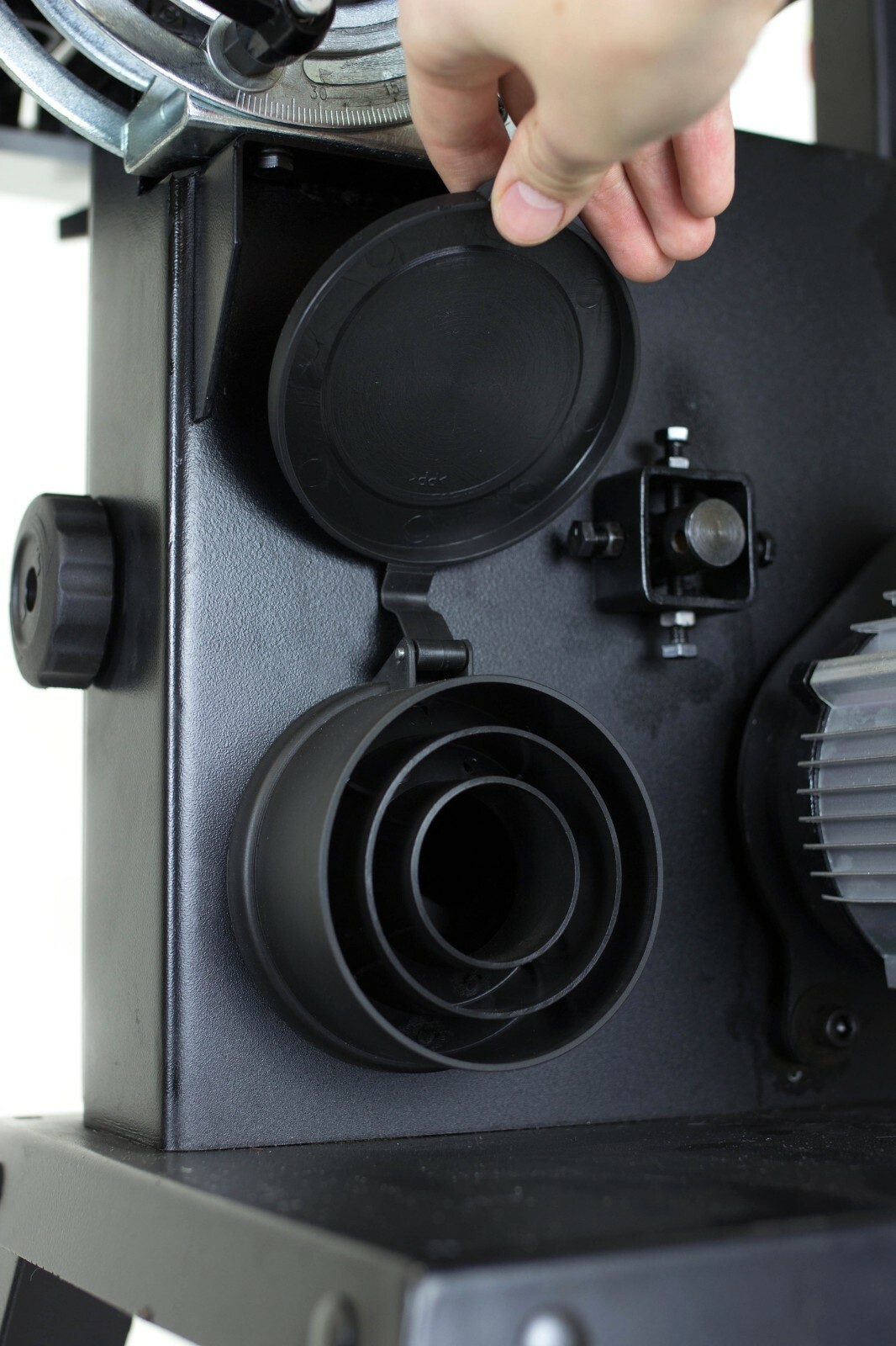 WEN BA3962 3.5-Amp 10-Inch Two-Speed Band Saw with Stand and Worklight