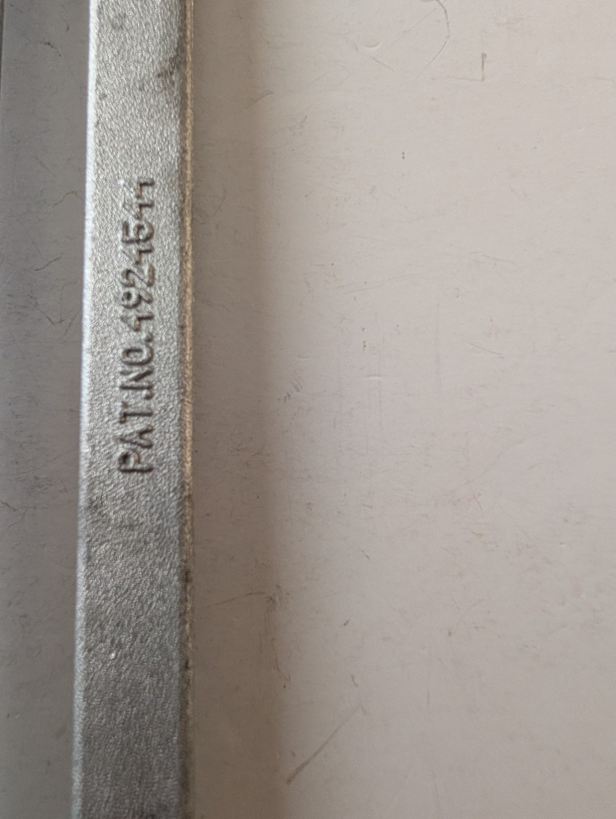 UTILITIES WRENCH / TOOL GAS & WATER SHUT OFF / ON ~ U.S.A ~ ON DUTY 4 In 1