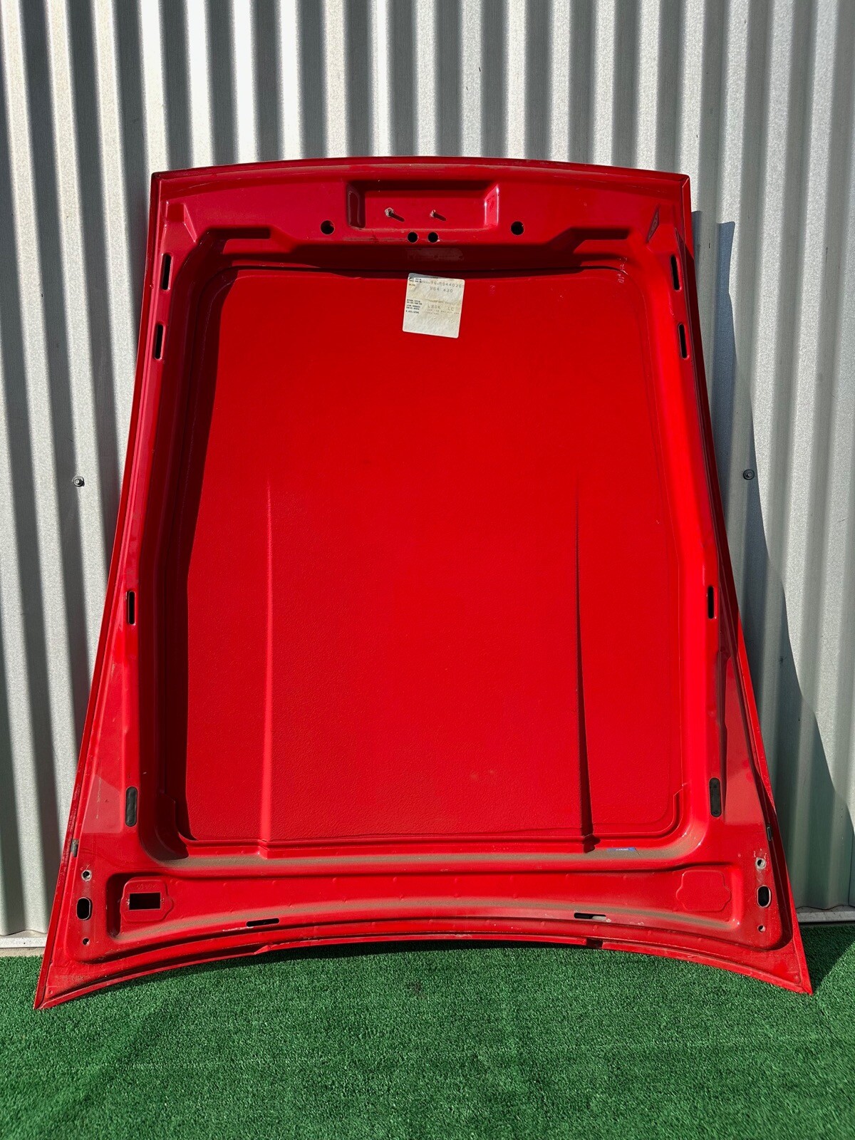 Porsche 911 964 OEM Hood (FITS 911’s 1974-1994)(YOUR COLOR CHOICE)