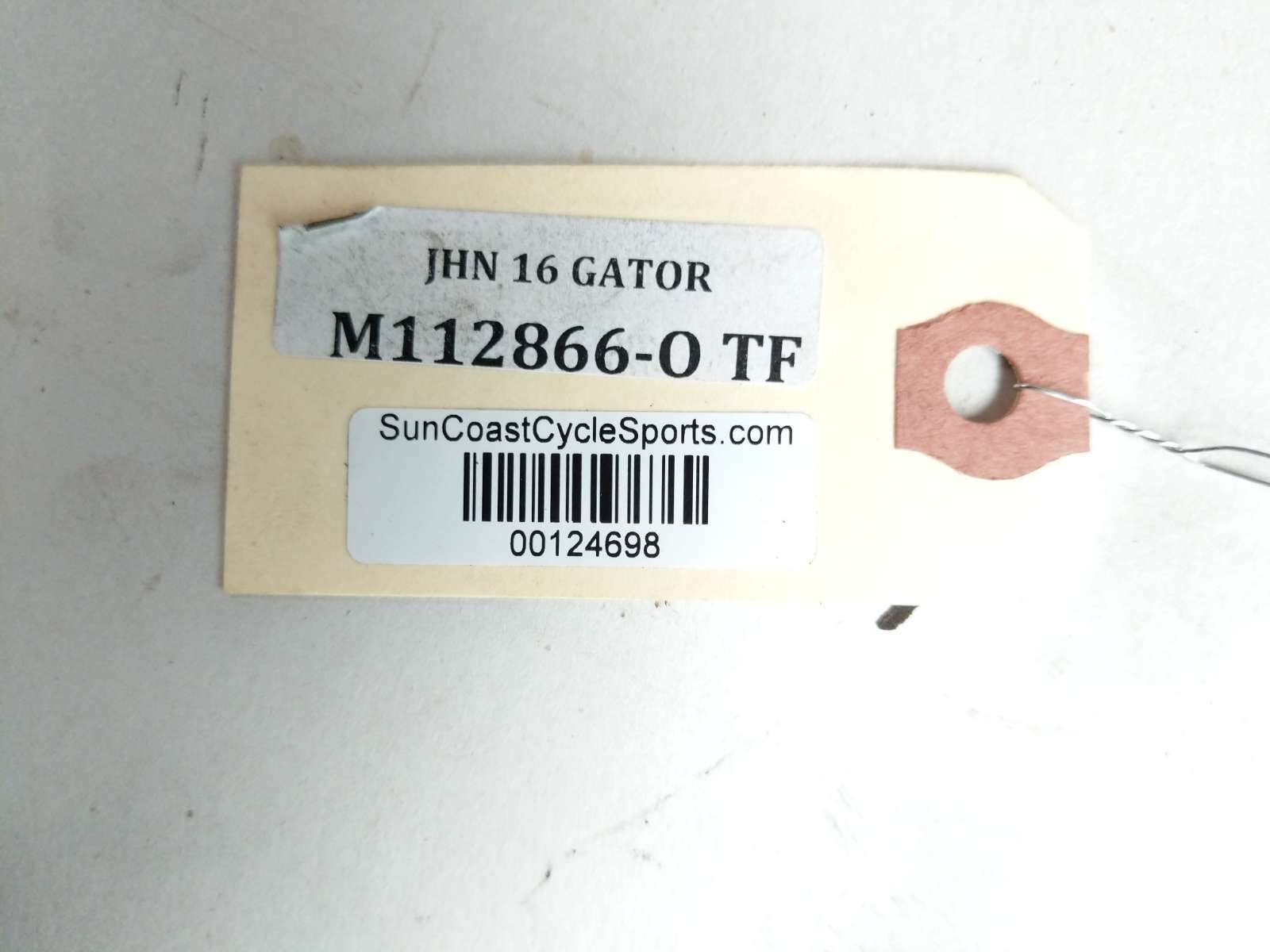 16 John Deere Gator TX 4x2 Main Wire Wiring Harness Loom