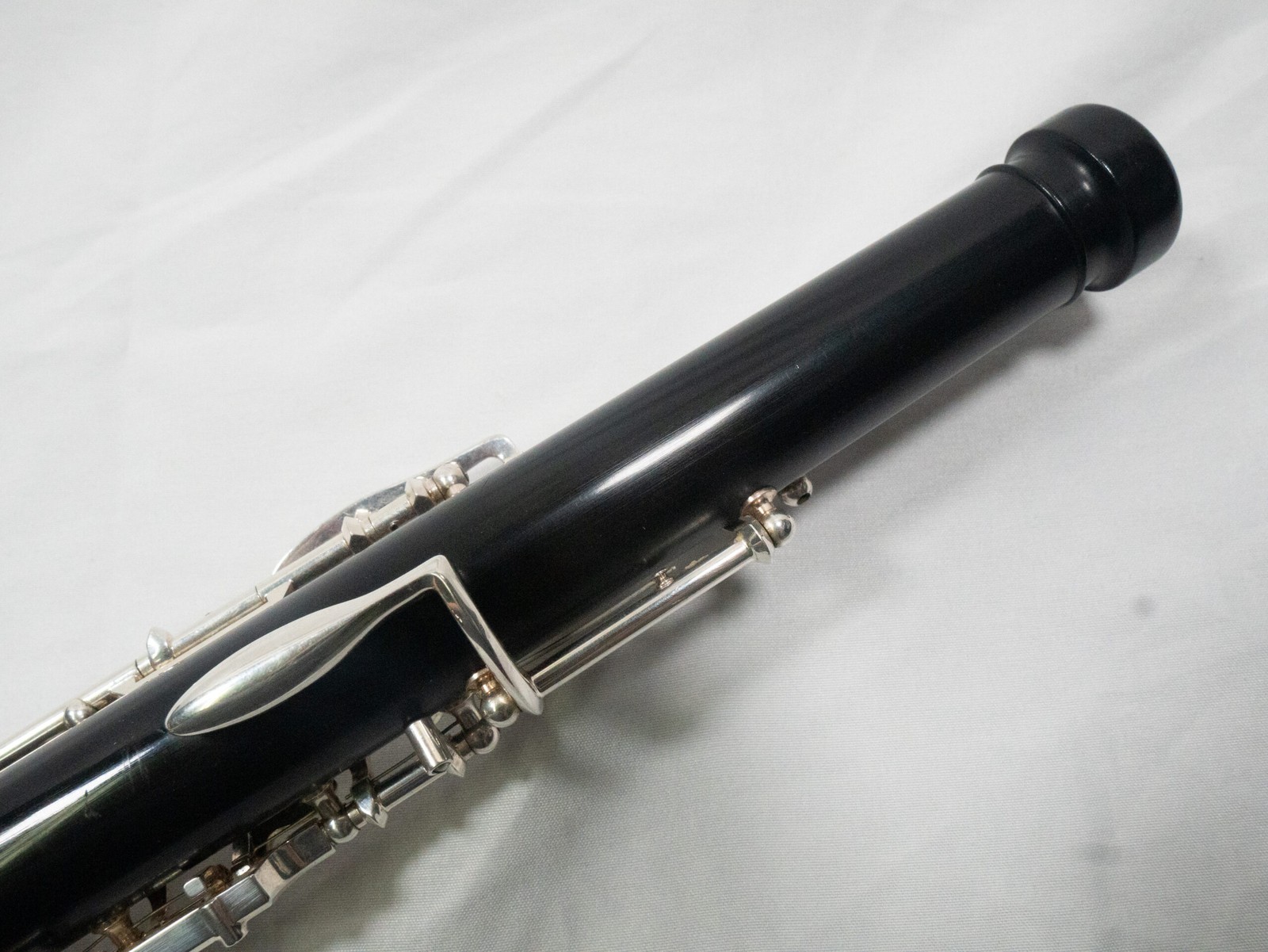 Beautiful Fox 330 Full Conservatory Semi-Pro Oboe- Beautiful! +Left F
