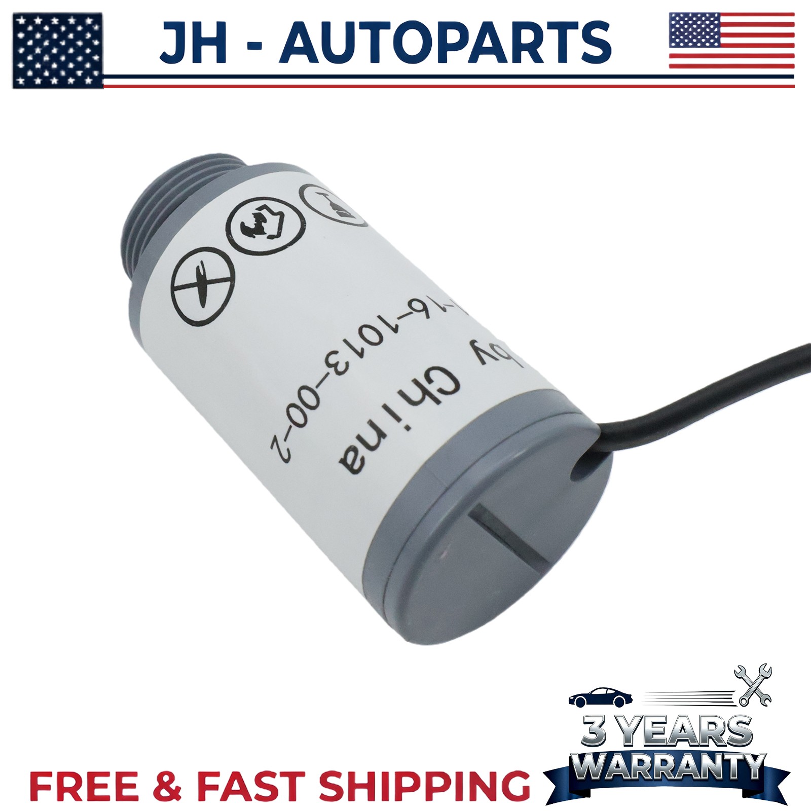 16916 Oxygen Sensor For Robinair R-1234yf Machine Replacement Oxygen Sensor