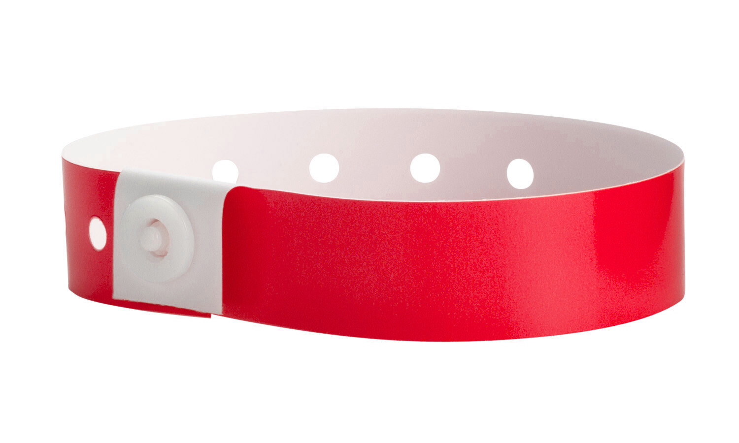 Plastic Wristbands 500 or 1,000 Count - Choose your Color - Security Bracelets