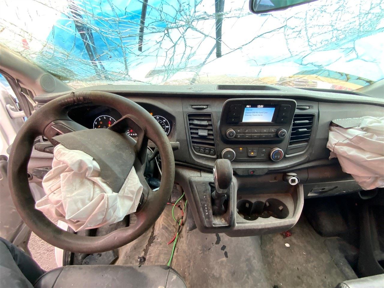 2020-2021 Ford Transit 150 Rear Camera PN-KK3T19G490AB OEM