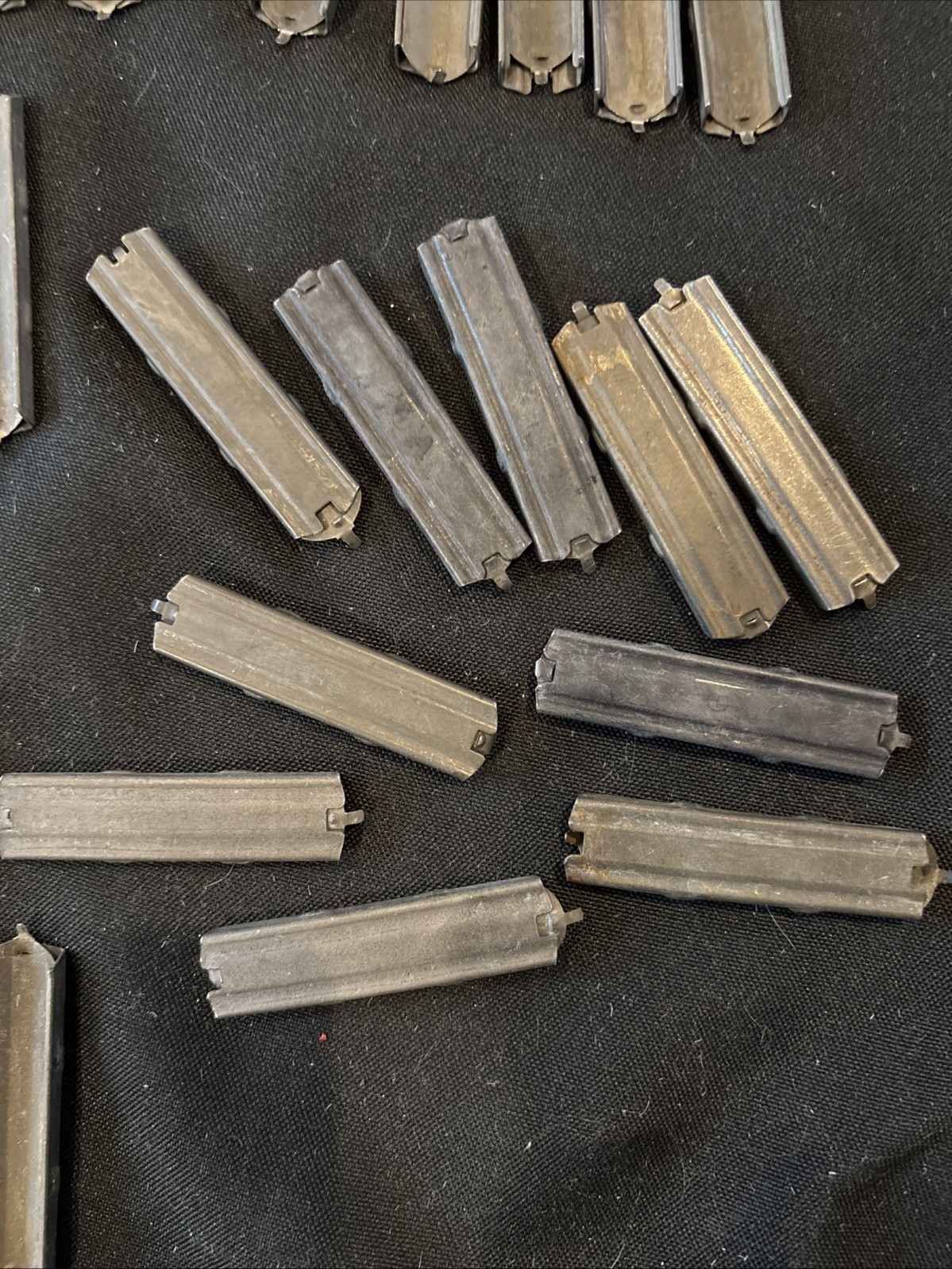 1x USGI 1903 Springfield 1903A3 Remington P-17 Enfield 30-06 stripper clip STEEL