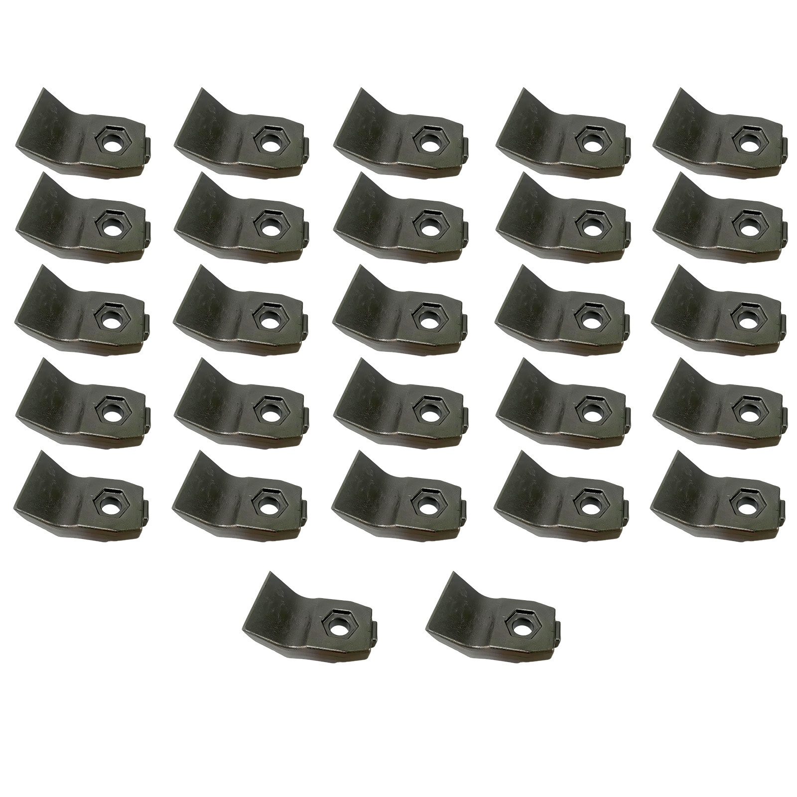 27Pcs New F0010-3 F00103 Fit For Denis Cimaf Type 3 Teeth Replacement F00103 US
