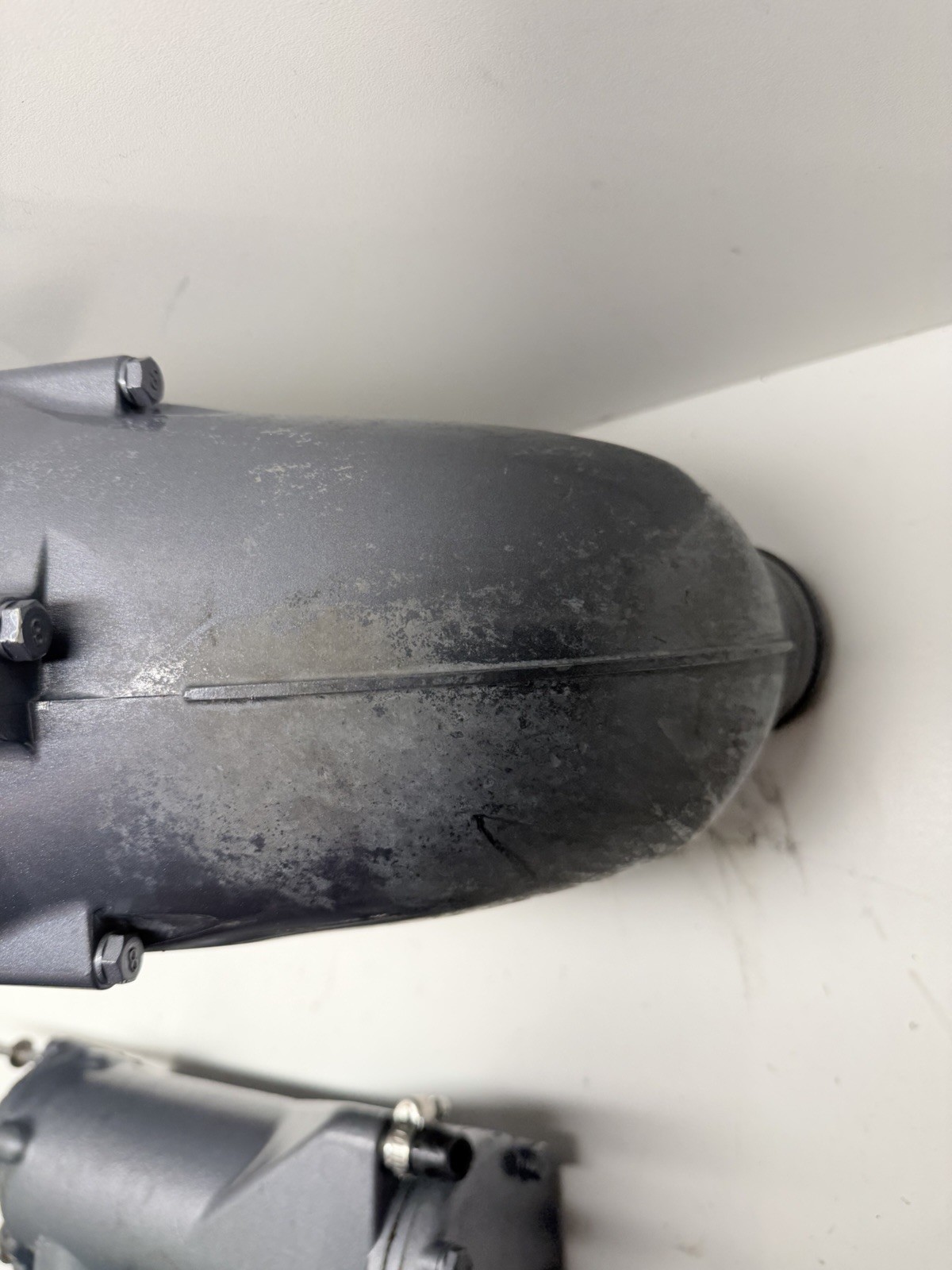 1994-2003 Yamaha WaveRaider WaveVenture XL 700 62t Exhaust Pipe Chamber Muffler