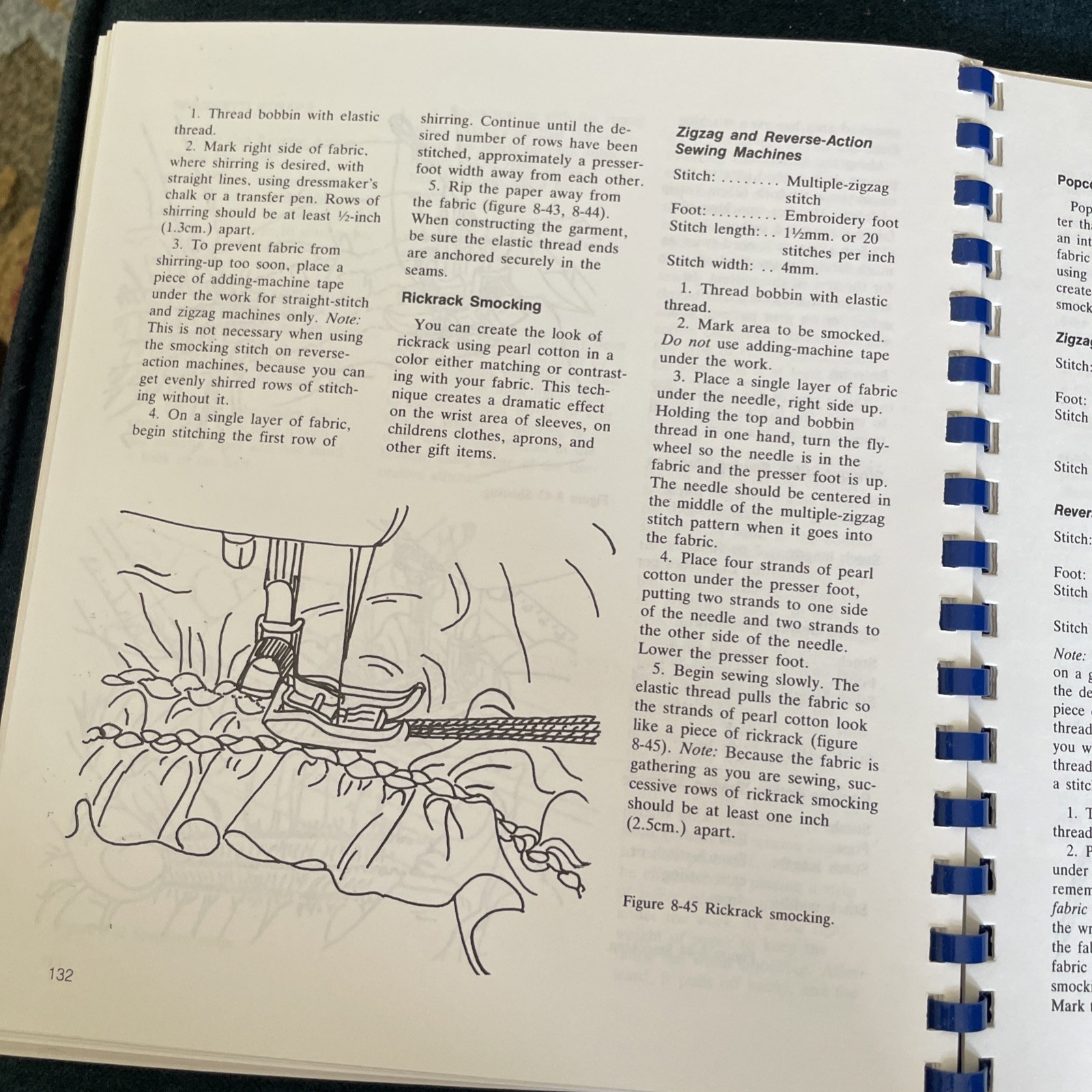 Speed Sewing Book Sewing Short Cuts Janice Saunders