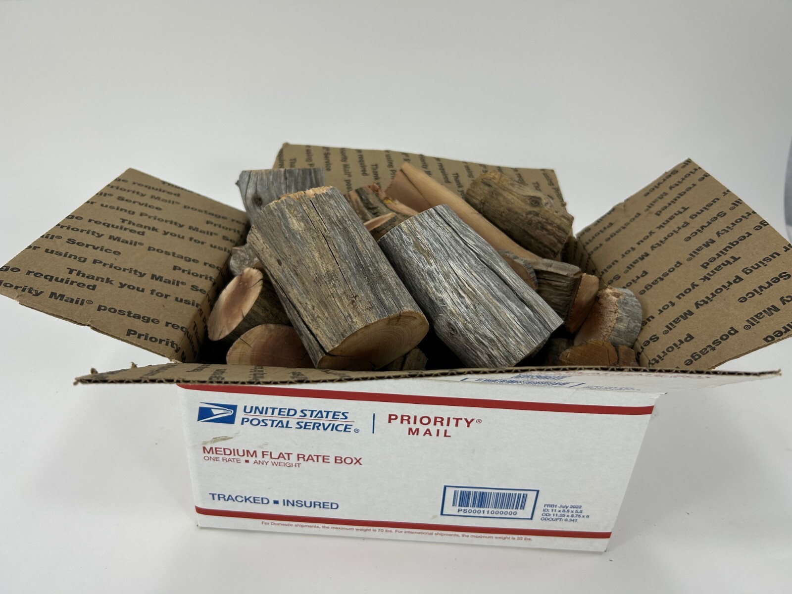 Manzanita Wood Seasoned for BBQ Barbeque or Smoking Meat