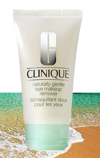 Clinique Naturally Gentle Eye Makeup Remover ,Full Size :2.5 oz / 75 ml
